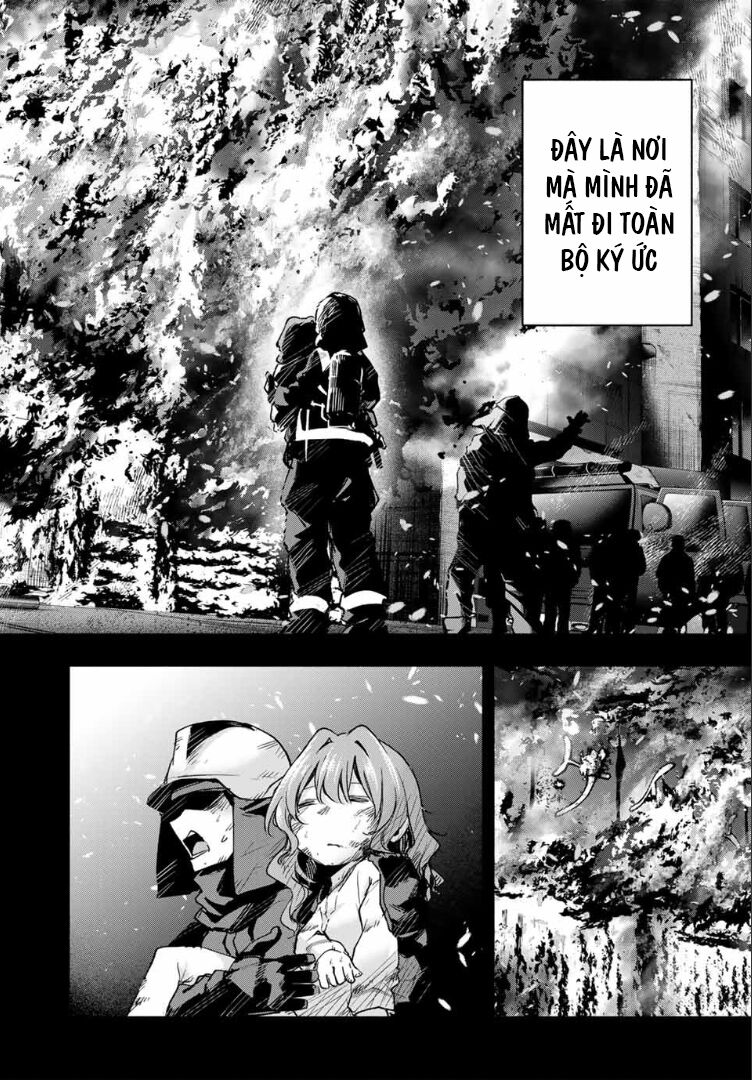 Kết Duyên Nhà Kamigami Chapter 165 - Trang 2