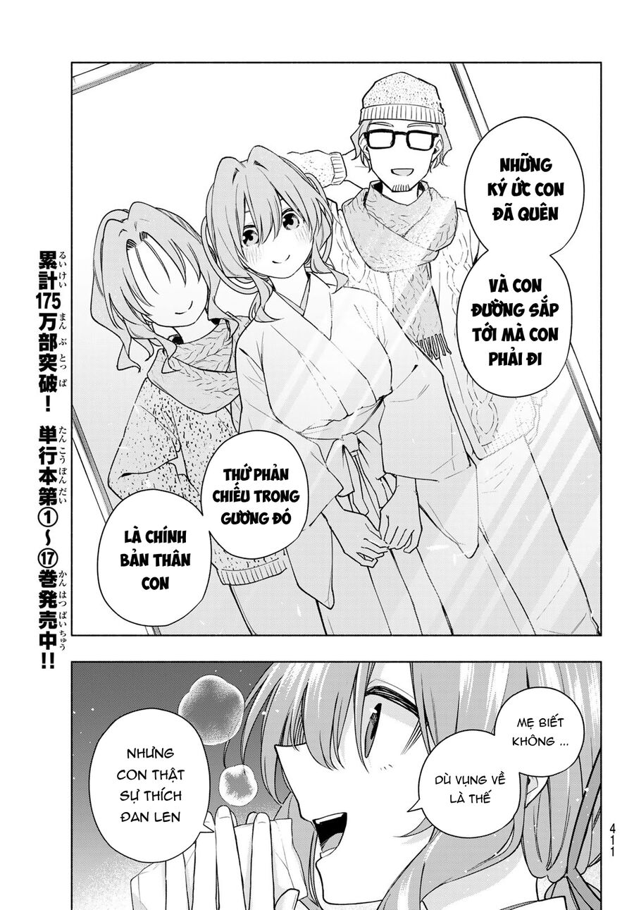 Kết Duyên Nhà Kamigami Chapter 166 - Trang 2