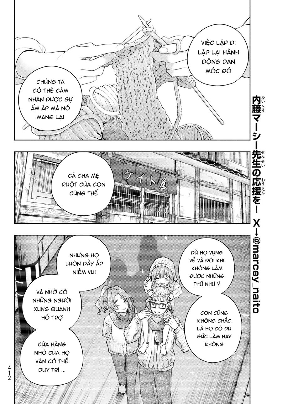 Kết Duyên Nhà Kamigami Chapter 166 - Trang 2