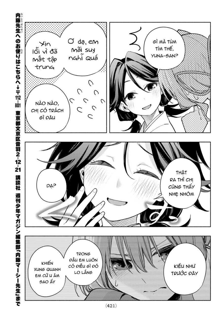 Kết Duyên Nhà Kamigami Chapter 166 - Trang 2