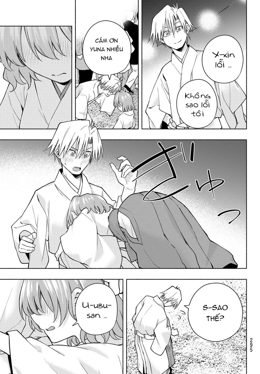 Kết Duyên Nhà Kamigami Chapter 167 - Trang 2