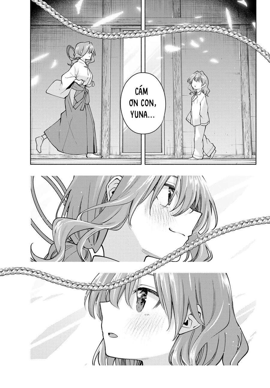 Kết Duyên Nhà Kamigami Chapter 168 - Trang 2