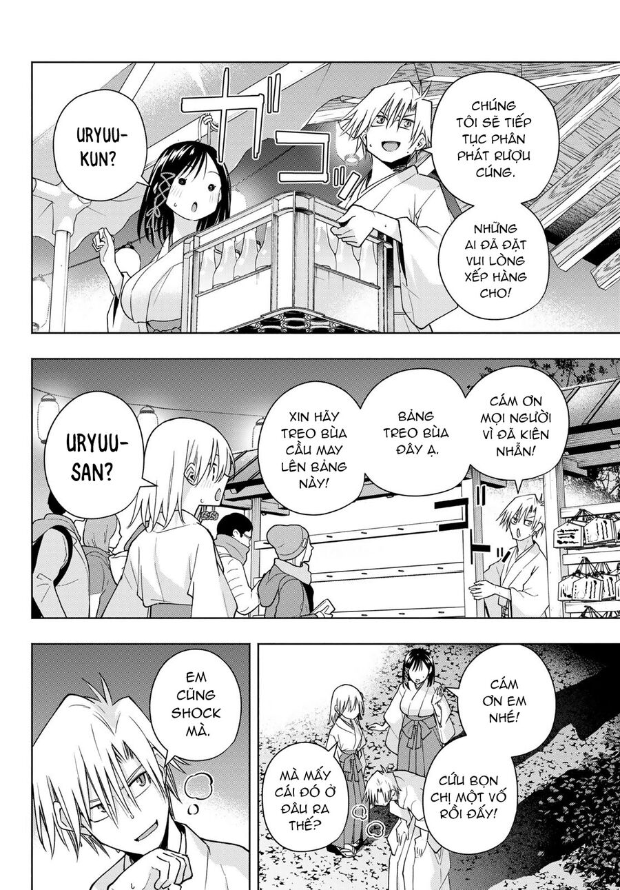 Kết Duyên Nhà Kamigami Chapter 168 - Trang 2
