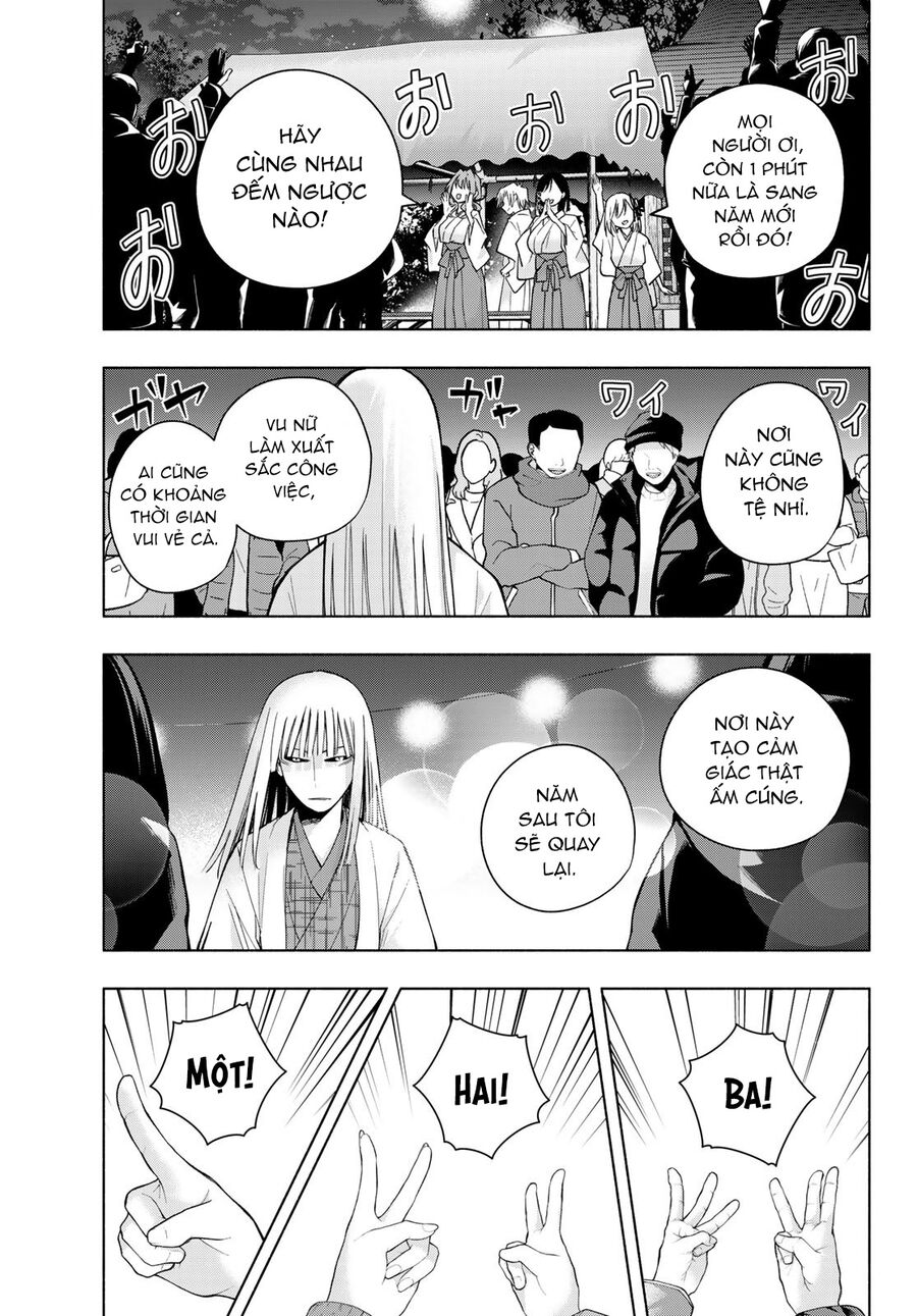 Kết Duyên Nhà Kamigami Chapter 168 - Trang 2
