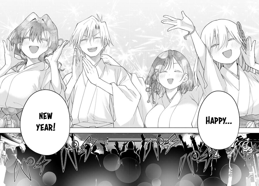 Kết Duyên Nhà Kamigami Chapter 168 - Trang 2