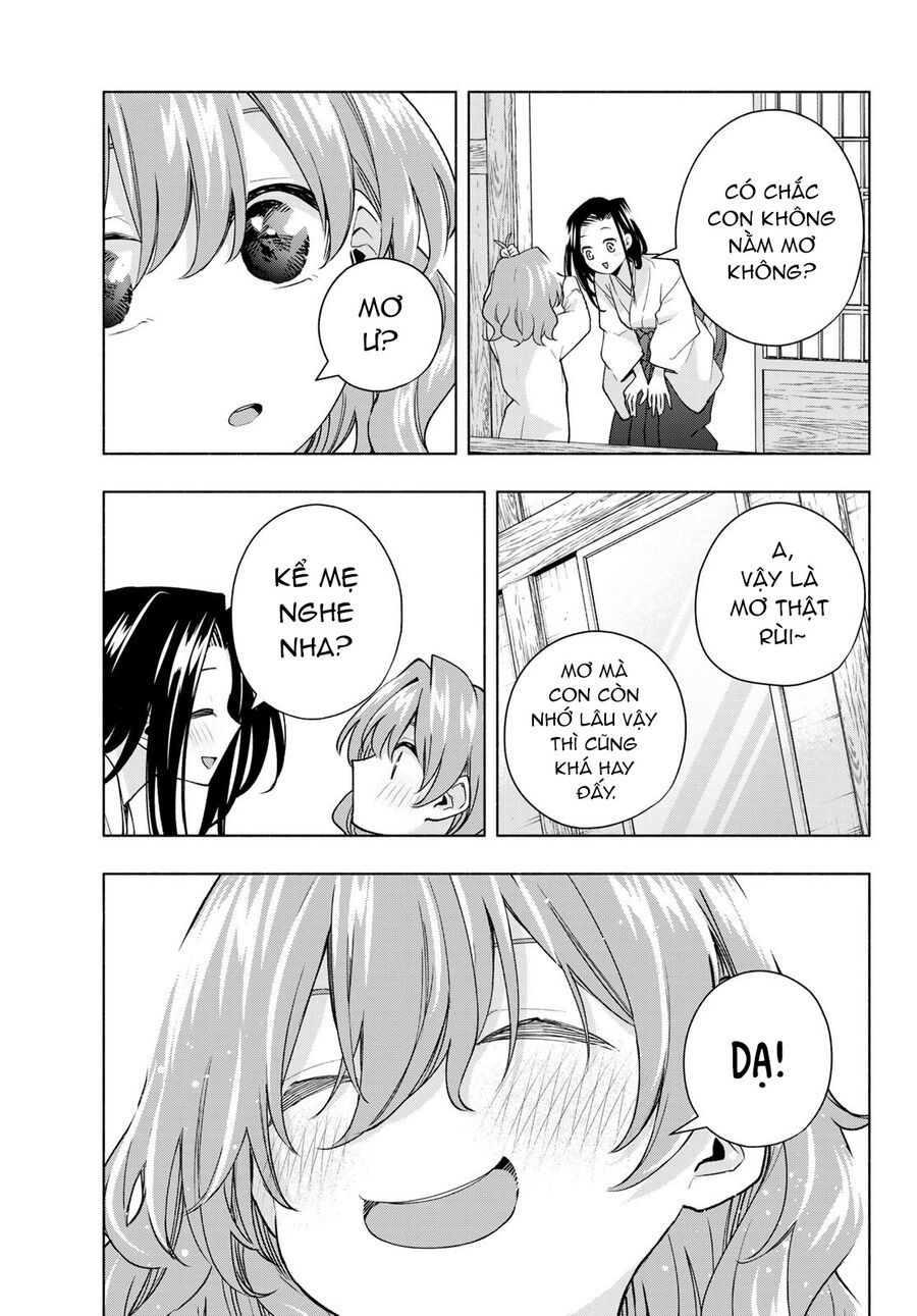 Kết Duyên Nhà Kamigami Chapter 169 - Trang 2