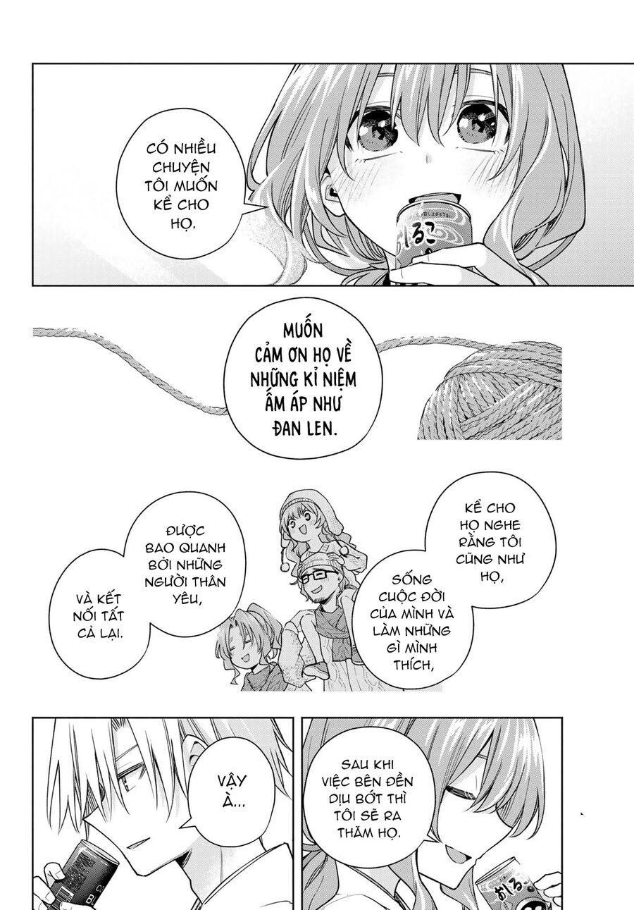 Kết Duyên Nhà Kamigami Chapter 169 - Trang 2