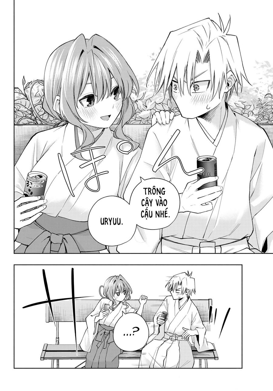 Kết Duyên Nhà Kamigami Chapter 169 - Trang 2