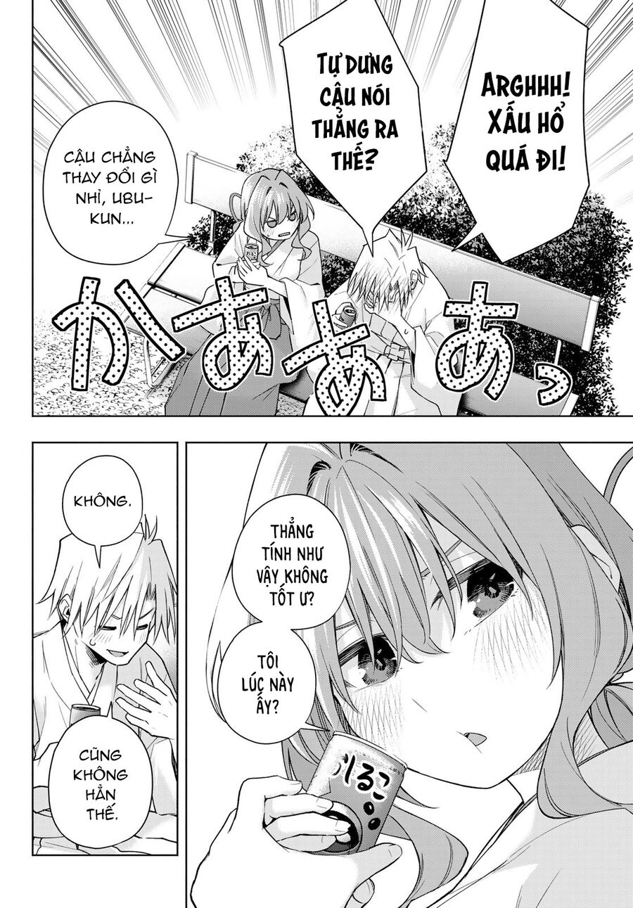 Kết Duyên Nhà Kamigami Chapter 169 - Trang 2