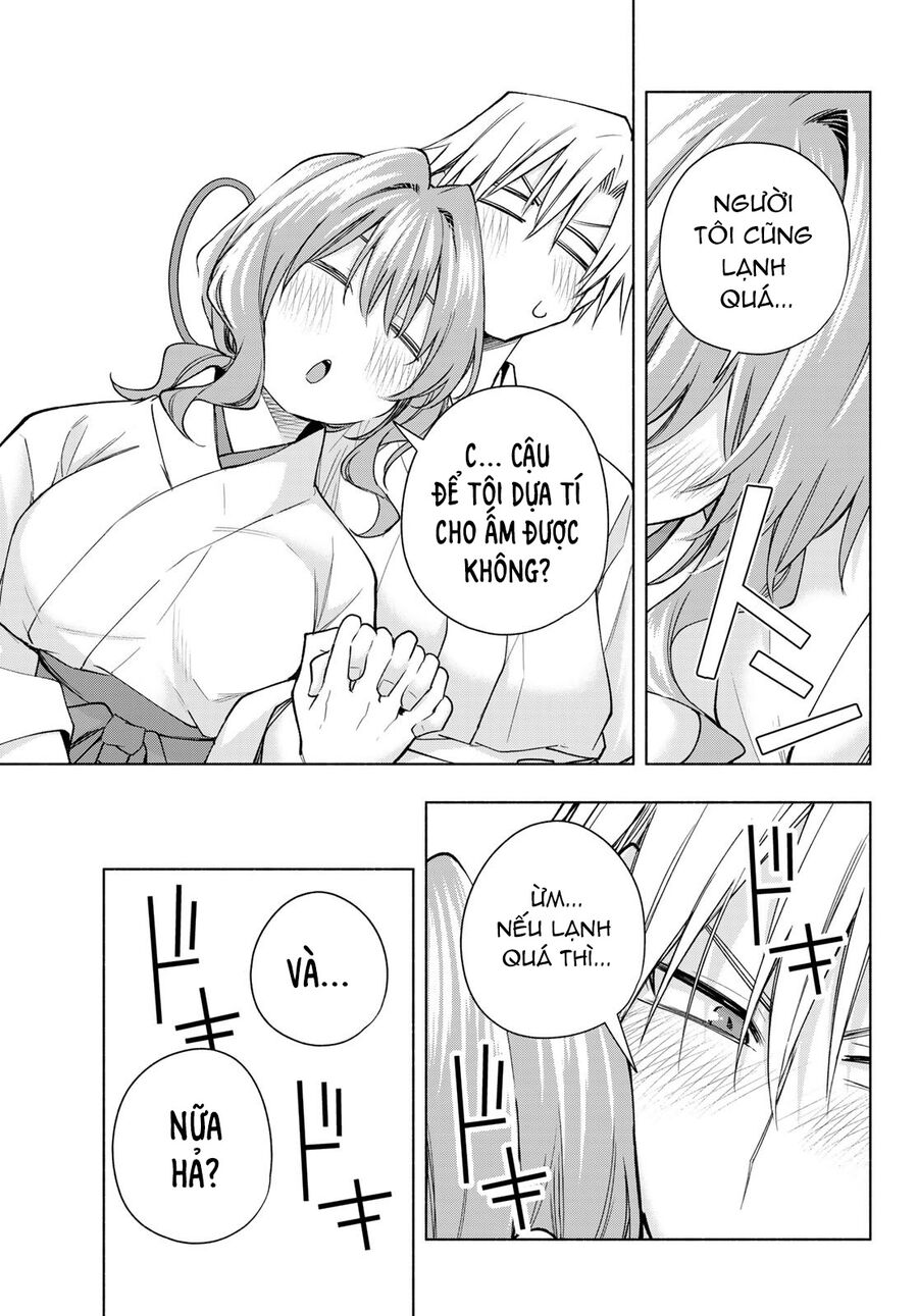 Kết Duyên Nhà Kamigami Chapter 169 - Trang 2