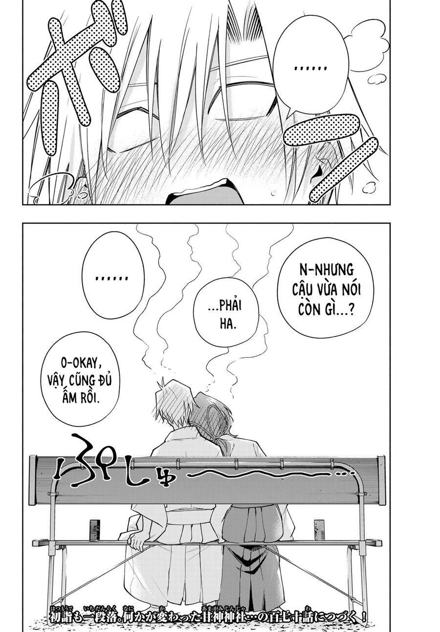 Kết Duyên Nhà Kamigami Chapter 169 - Trang 2