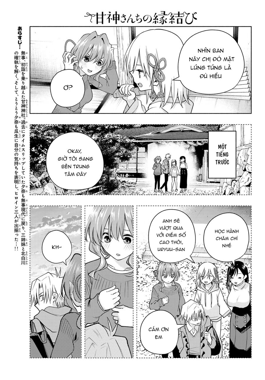 Kết Duyên Nhà Kamigami Chapter 171 - Trang 2