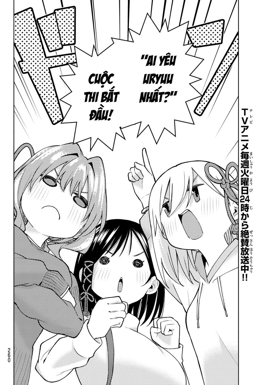 Kết Duyên Nhà Kamigami Chapter 171 - Trang 2