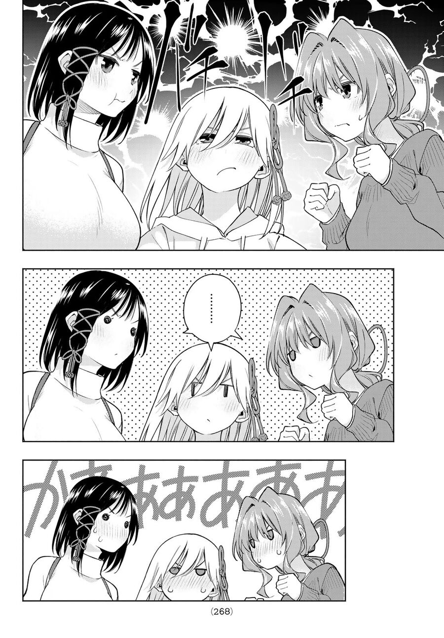 Kết Duyên Nhà Kamigami Chapter 171 - Trang 2