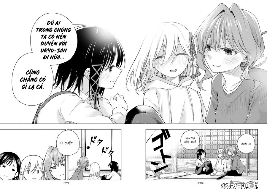 Kết Duyên Nhà Kamigami Chapter 171 - Trang 2