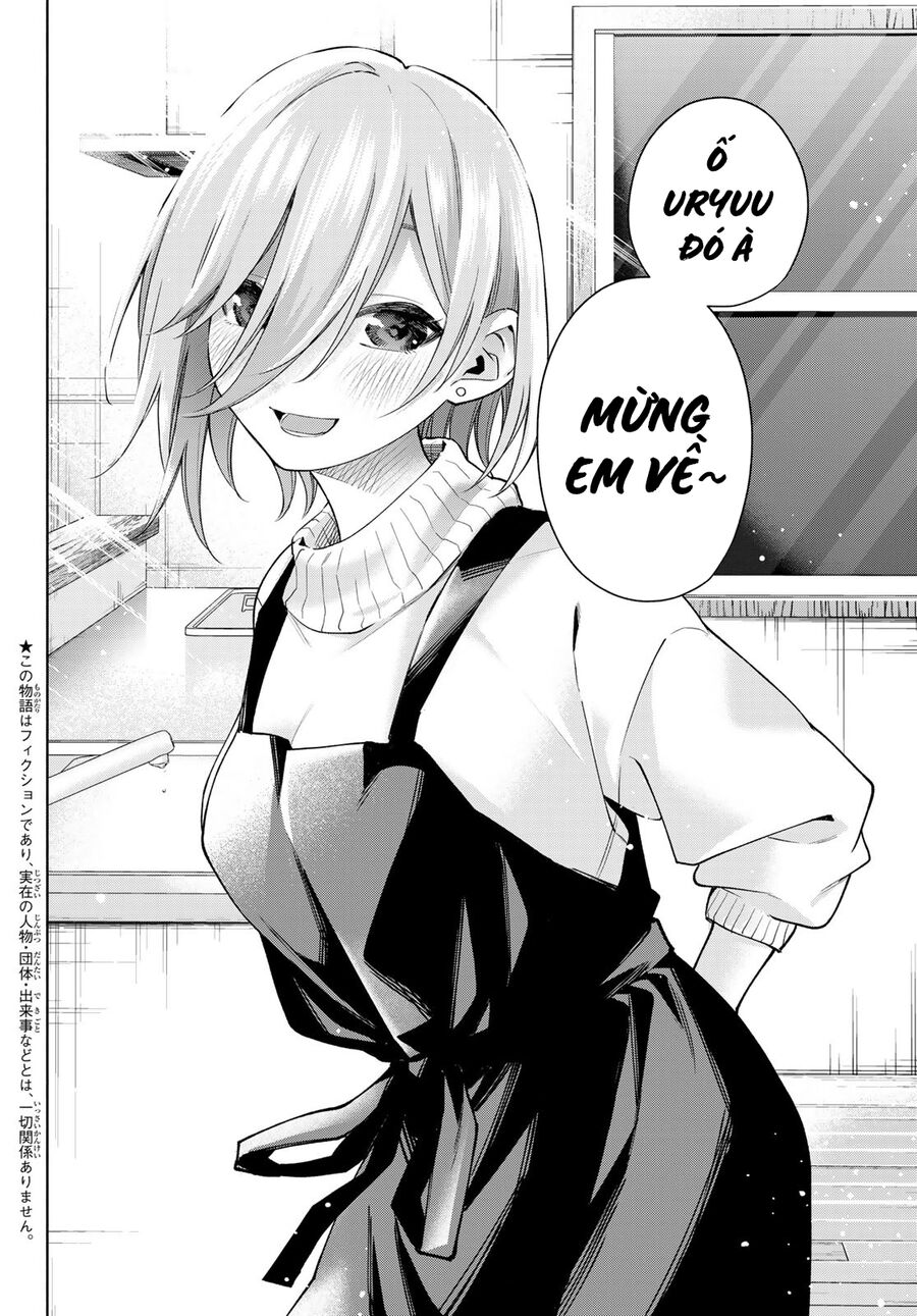Kết Duyên Nhà Kamigami Chapter 172 - Trang 2