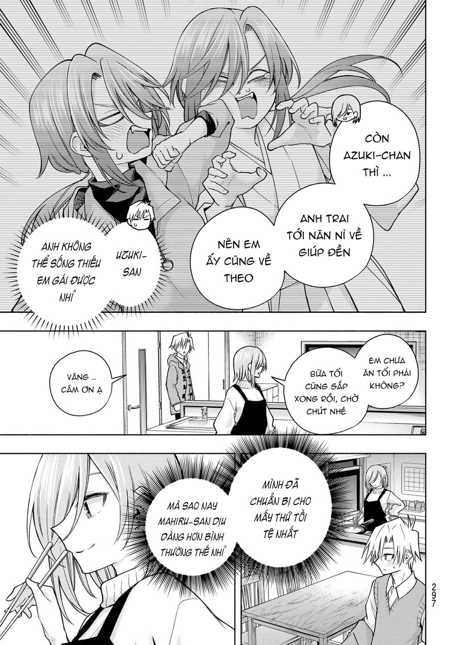 Kết Duyên Nhà Kamigami Chapter 172 - Trang 2