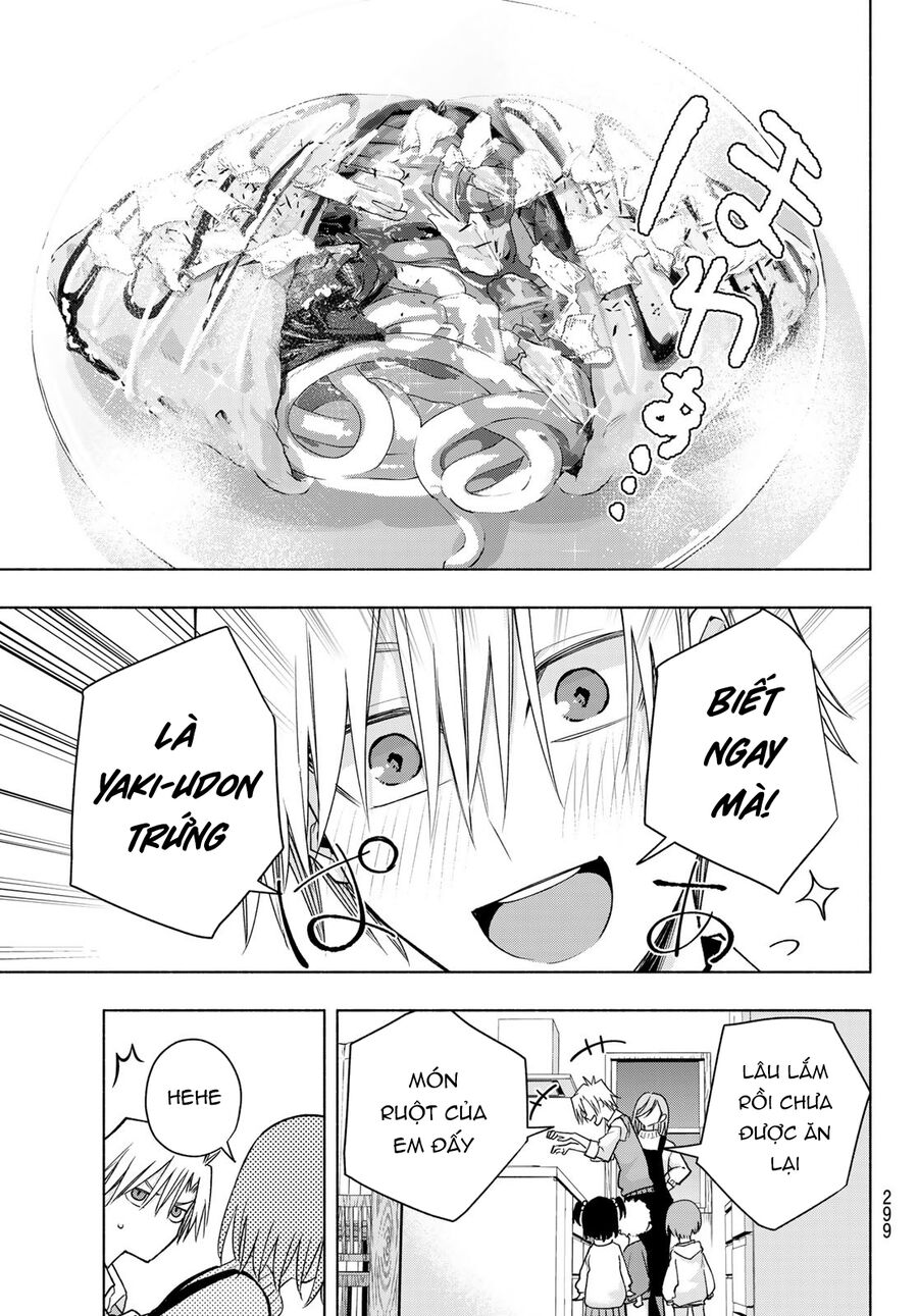 Kết Duyên Nhà Kamigami Chapter 172 - Trang 2