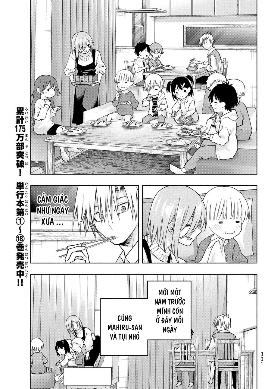 Kết Duyên Nhà Kamigami Chapter 172 - Trang 2