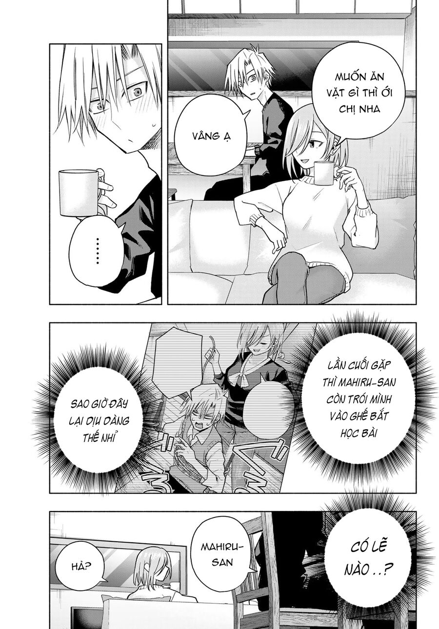 Kết Duyên Nhà Kamigami Chapter 172 - Trang 2