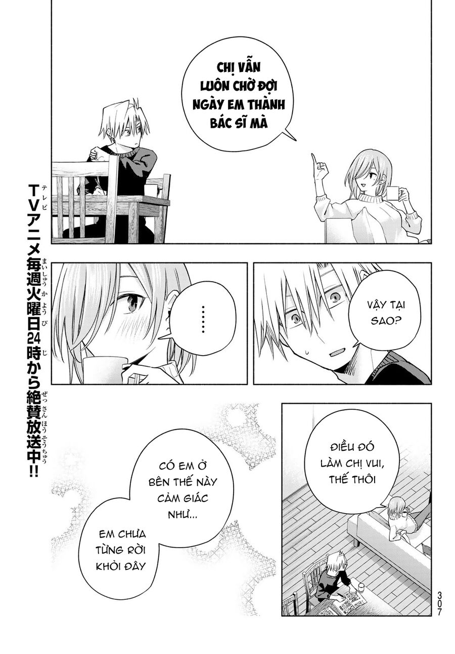 Kết Duyên Nhà Kamigami Chapter 172 - Trang 2