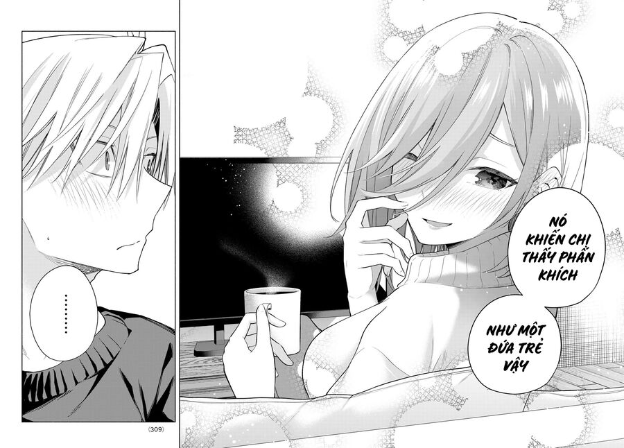 Kết Duyên Nhà Kamigami Chapter 172 - Trang 2