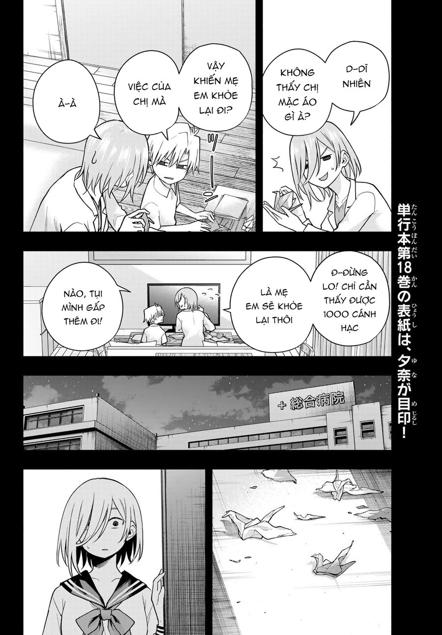 Kết Duyên Nhà Kamigami Chapter 173 - Trang 2