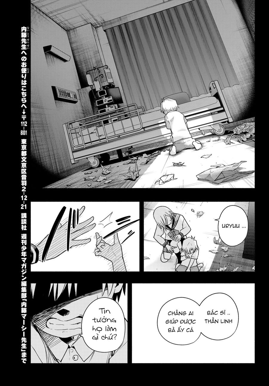 Kết Duyên Nhà Kamigami Chapter 173 - Trang 2