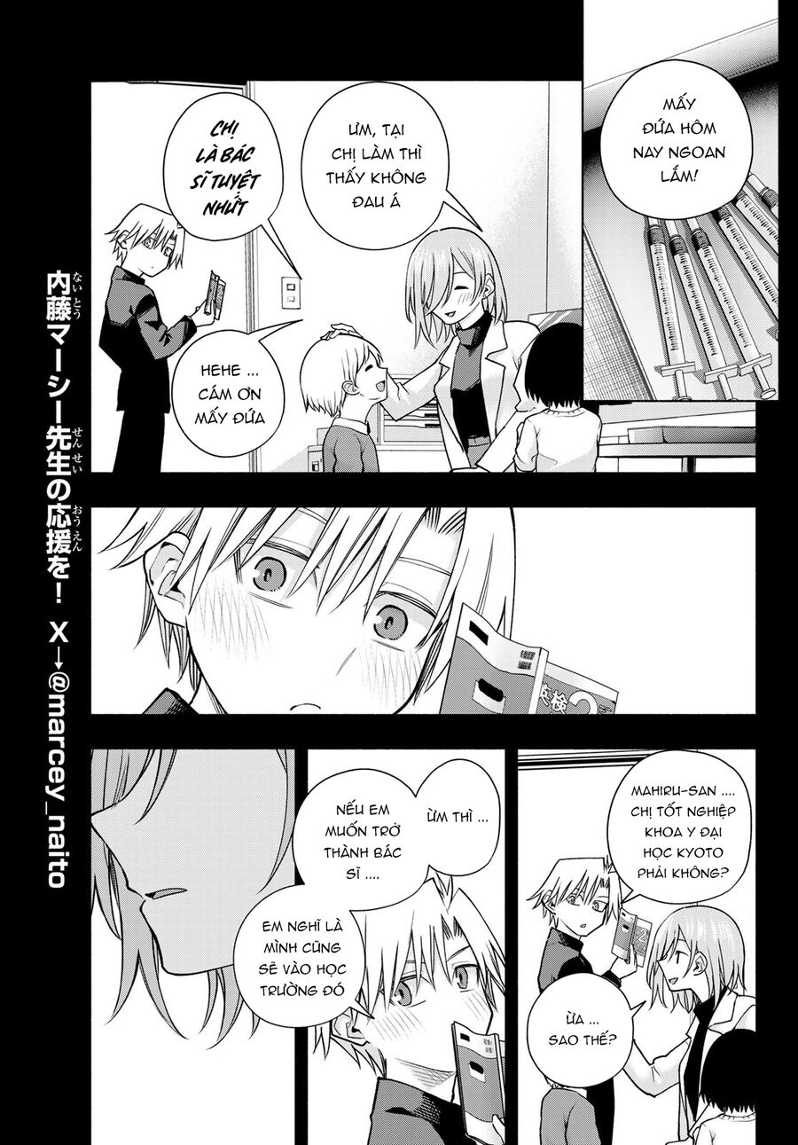 Kết Duyên Nhà Kamigami Chapter 173 - Trang 2