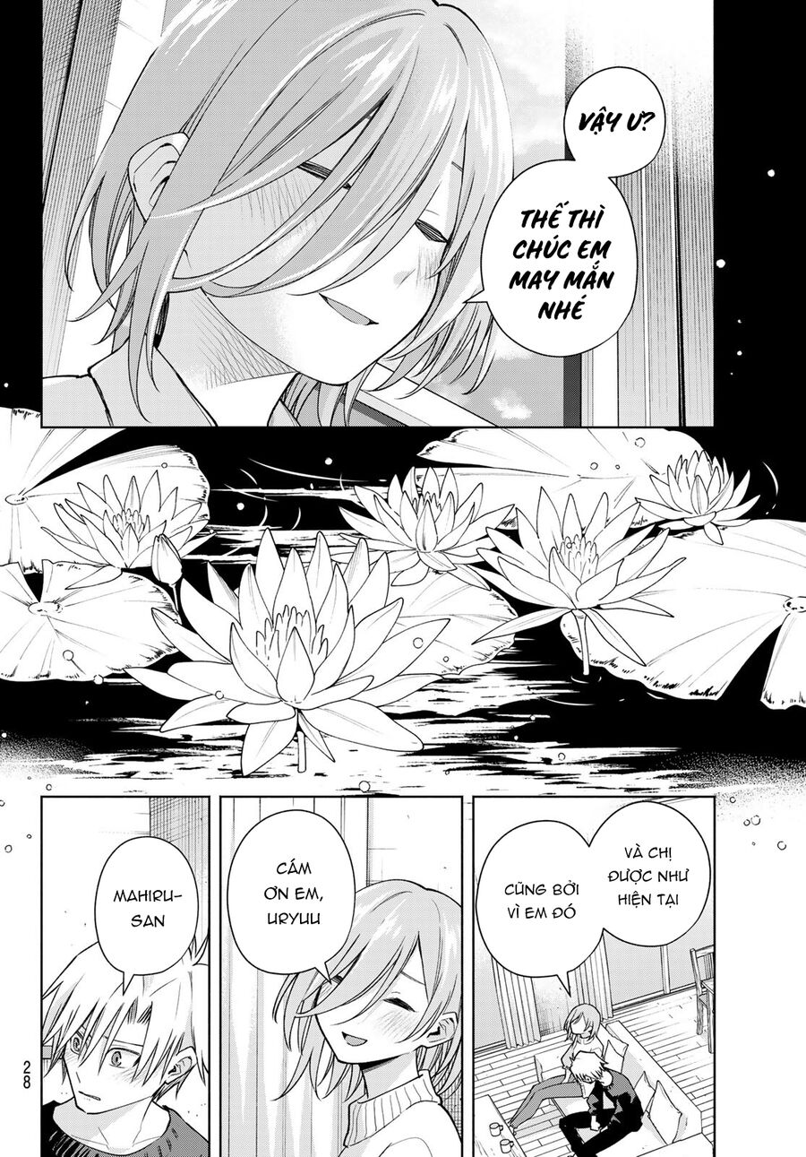 Kết Duyên Nhà Kamigami Chapter 173 - Trang 2