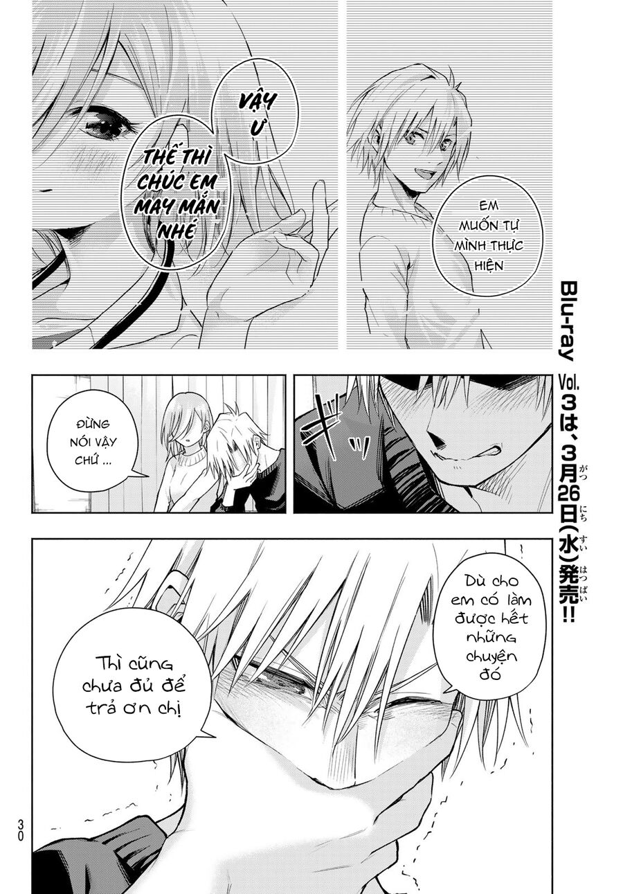 Kết Duyên Nhà Kamigami Chapter 173 - Trang 2