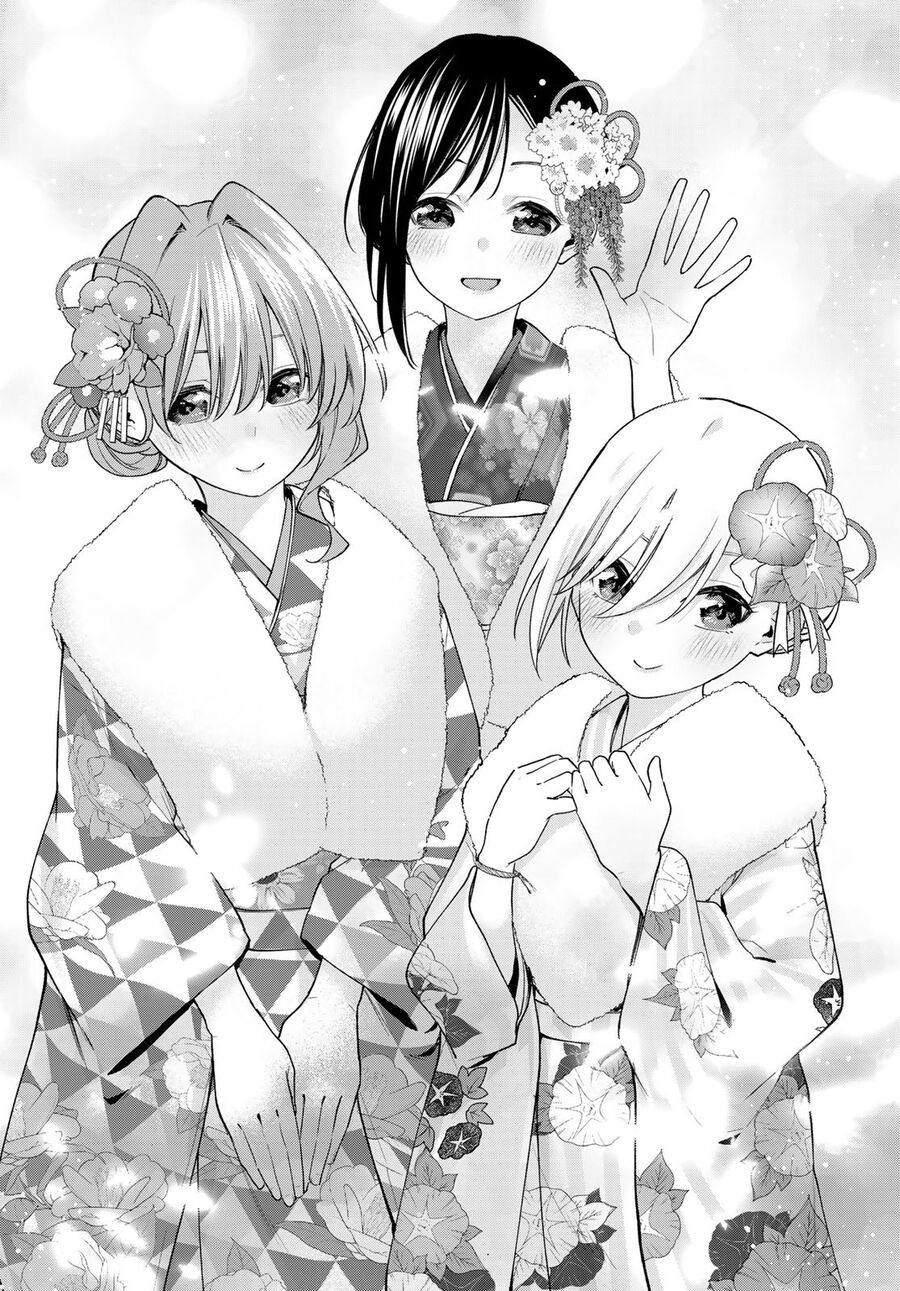 Kết Duyên Nhà Kamigami Chapter 174 - Trang 2