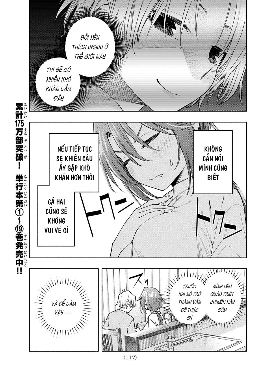 Kết Duyên Nhà Kamigami Chapter 174 - Trang 2