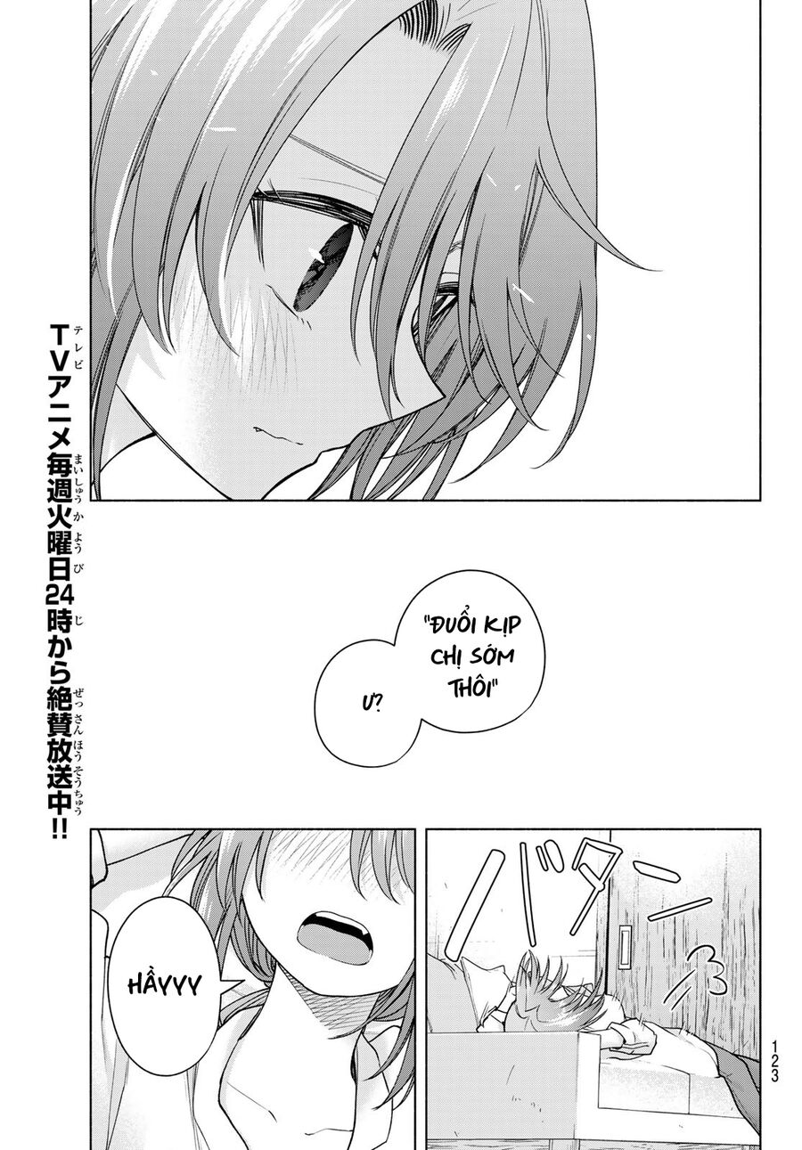 Kết Duyên Nhà Kamigami Chapter 174 - Trang 2