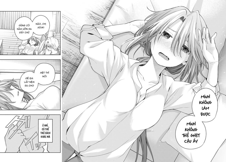 Kết Duyên Nhà Kamigami Chapter 174 - Trang 2