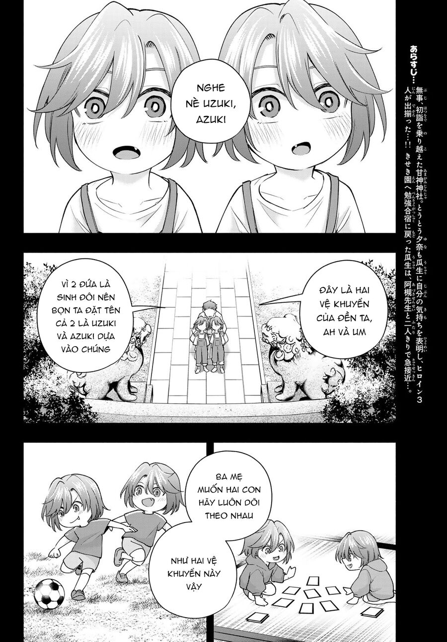 Kết Duyên Nhà Kamigami Chapter 175 - Trang 2