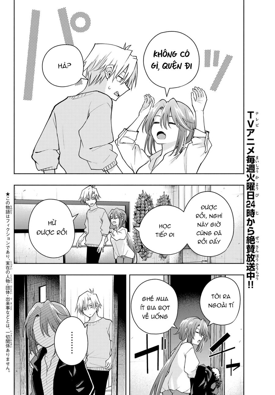 Kết Duyên Nhà Kamigami Chapter 175 - Trang 2