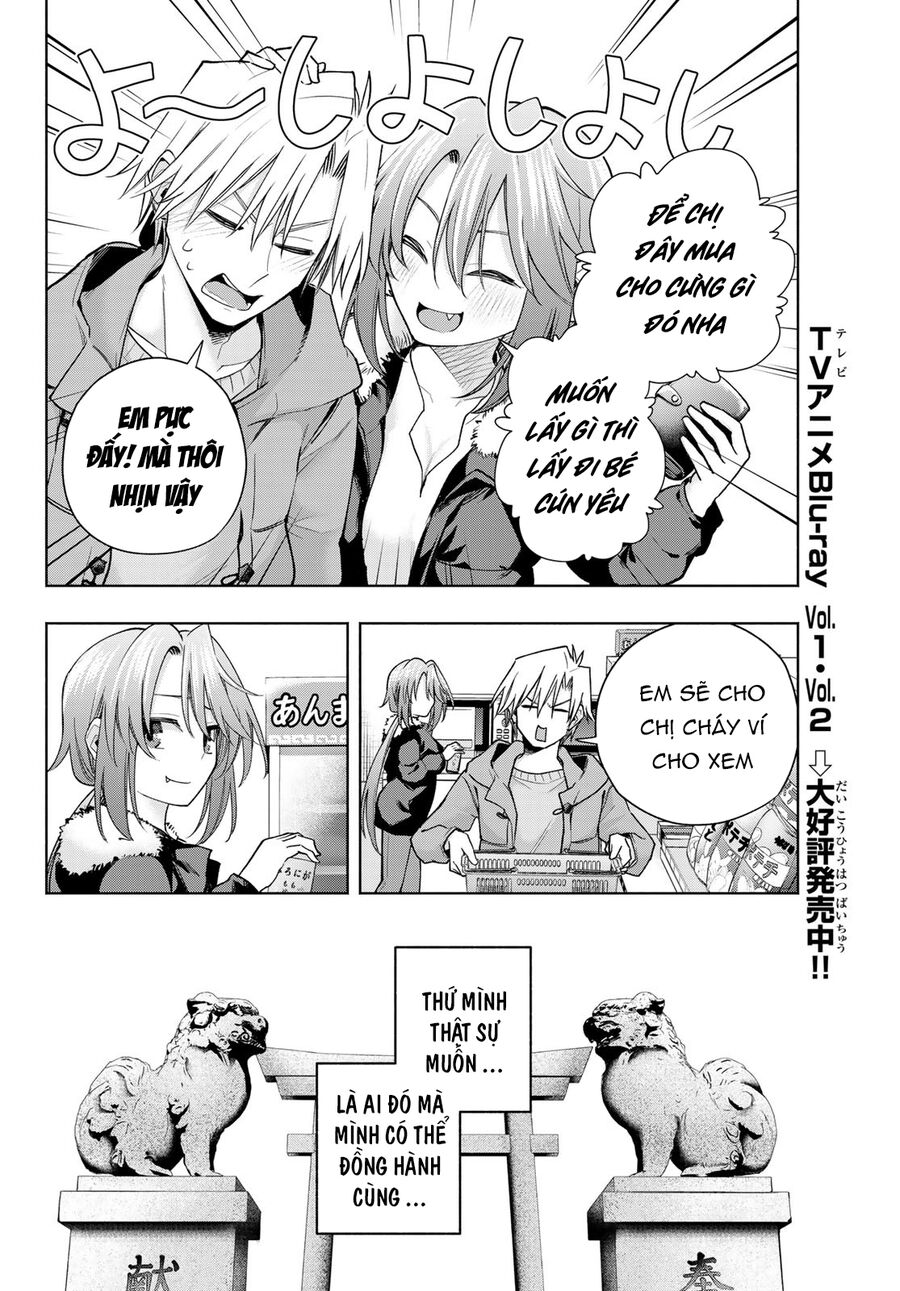 Kết Duyên Nhà Kamigami Chapter 175 - Trang 2