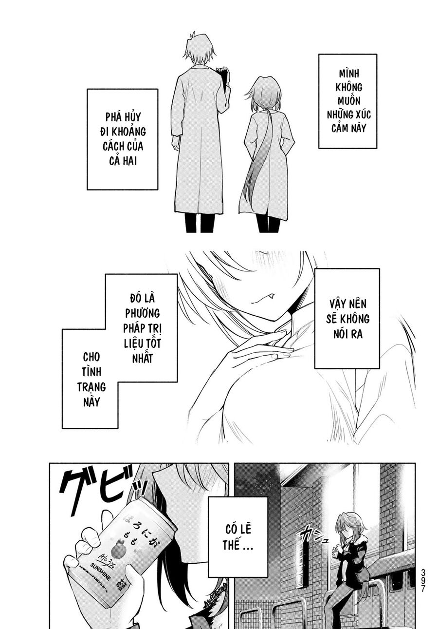 Kết Duyên Nhà Kamigami Chapter 175 - Trang 2