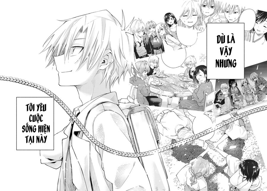 Kết Duyên Nhà Kamigami Chapter 176 - Trang 2