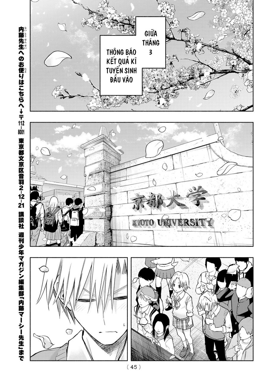 Kết Duyên Nhà Kamigami Chapter 176 - Trang 2