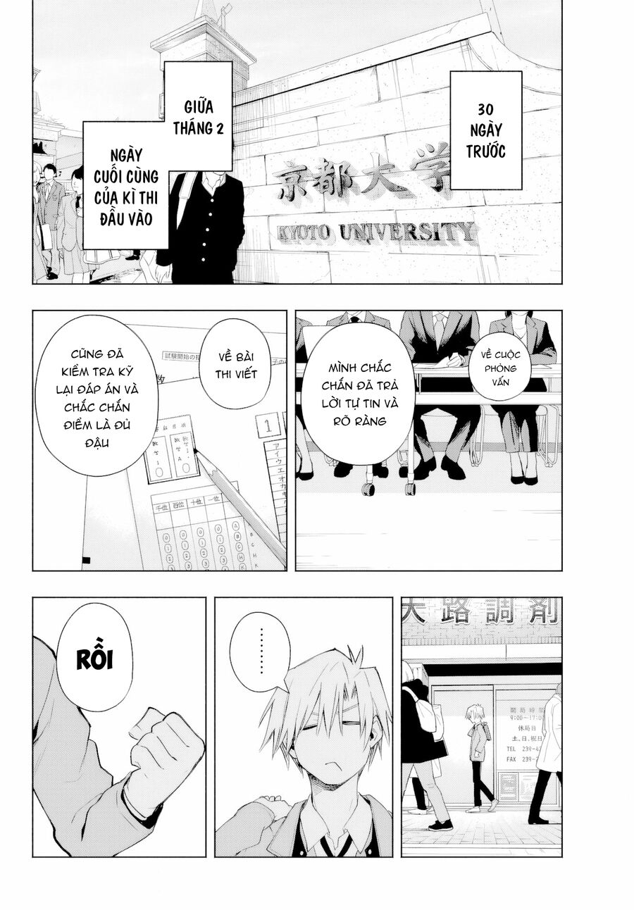 Kết Duyên Nhà Kamigami Chapter 177 - Trang 2