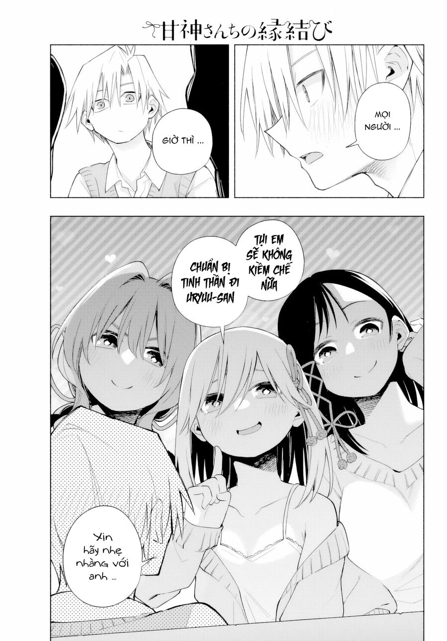 Kết Duyên Nhà Kamigami Chapter 177 - Trang 2