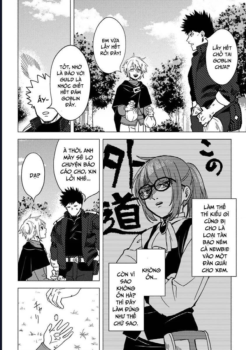 Akuninzura Shita B-Kyuu Boukensha: Shujinkou To Sono Osananajimi-Tachi No Papa Ni Naru Chapter 14.1 - Trang 2