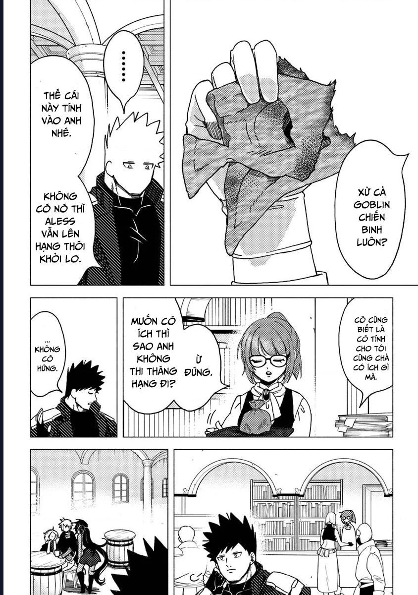 Akuninzura Shita B-Kyuu Boukensha: Shujinkou To Sono Osananajimi-Tachi No Papa Ni Naru Chapter 14.1 - Trang 2