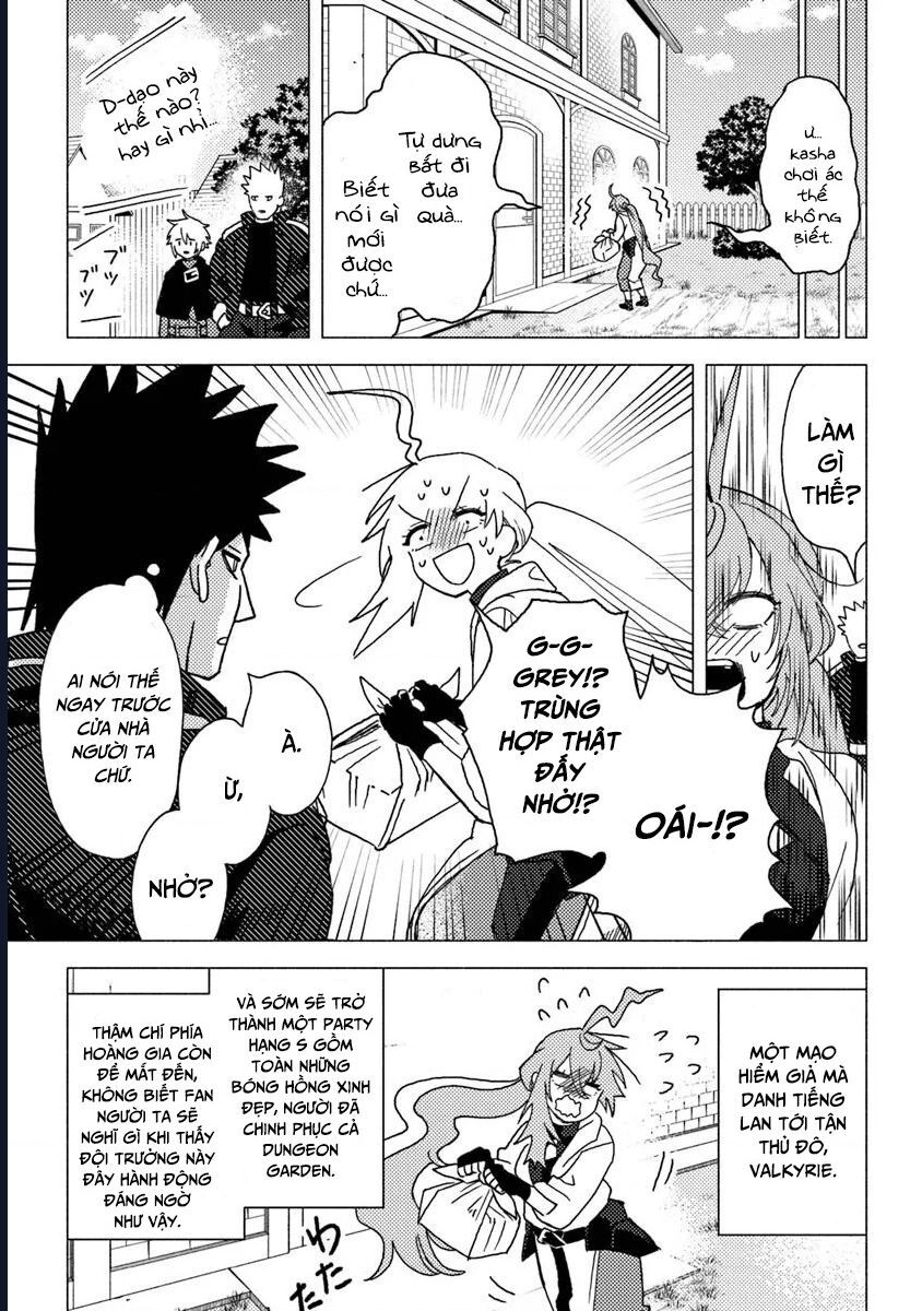 Akuninzura Shita B-Kyuu Boukensha: Shujinkou To Sono Osananajimi-Tachi No Papa Ni Naru Chapter 14.1 - Trang 2