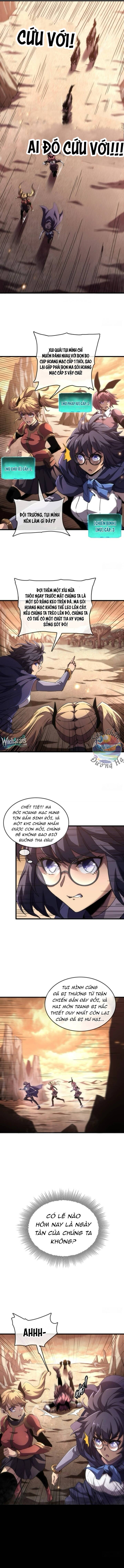 Triệu Hoán Chi Vương Khi Thế Giới Cải Biến Chapter 1 - Trang 2