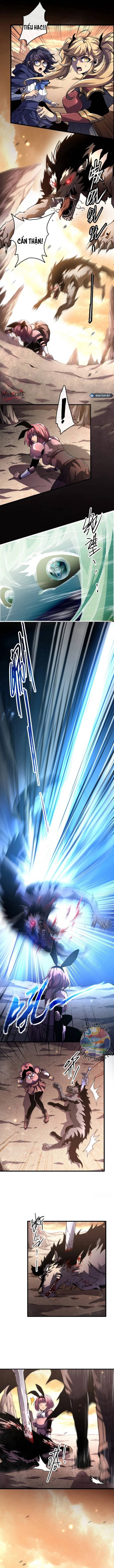 Triệu Hoán Chi Vương Khi Thế Giới Cải Biến Chapter 1 - Trang 2