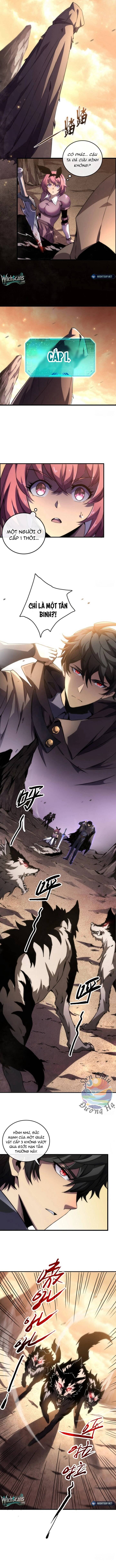 Triệu Hoán Chi Vương Khi Thế Giới Cải Biến Chapter 1 - Trang 2