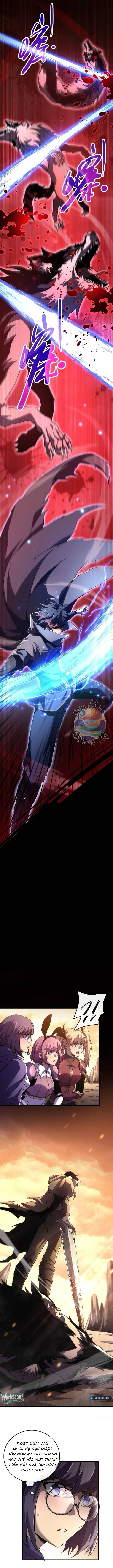 Triệu Hoán Chi Vương Khi Thế Giới Cải Biến Chapter 1 - Trang 2